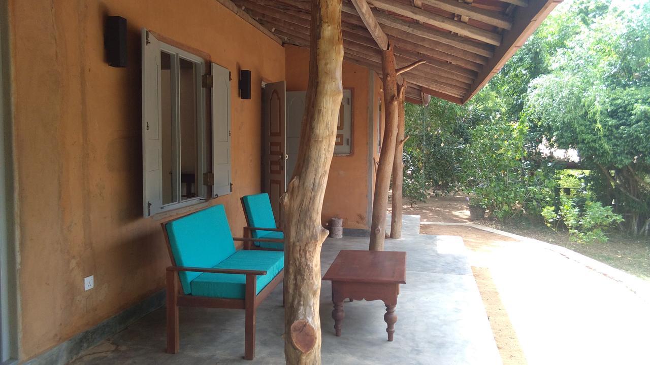Taragala Chalets Kalametiya Exterior photo