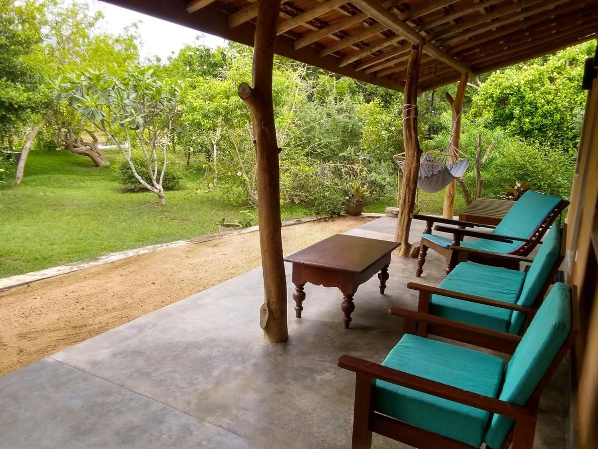 Taragala Chalets Kalametiya Exterior photo